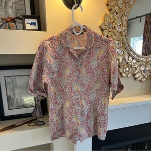 La Chemiserie Women's Blouse